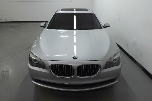 2009 BMW 7 series Recreational