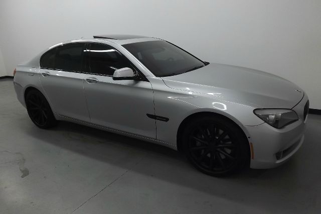 2009 BMW 7 series Recreational