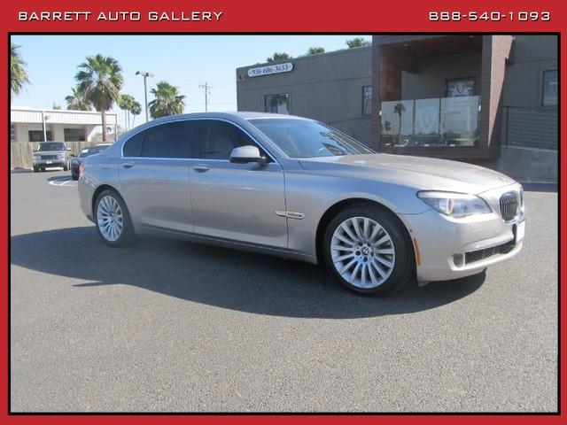 2009 BMW 7 series 3.2 V6 NAV