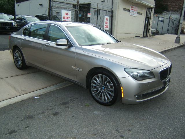 2009 BMW 7 series 3.2 V6 NAV