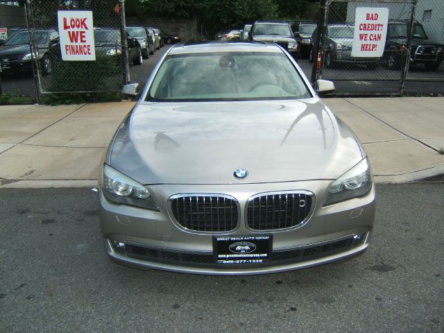 2009 BMW 7 series 3.2 V6 NAV