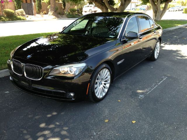 2009 BMW 7 series 3.2 V6 NAV