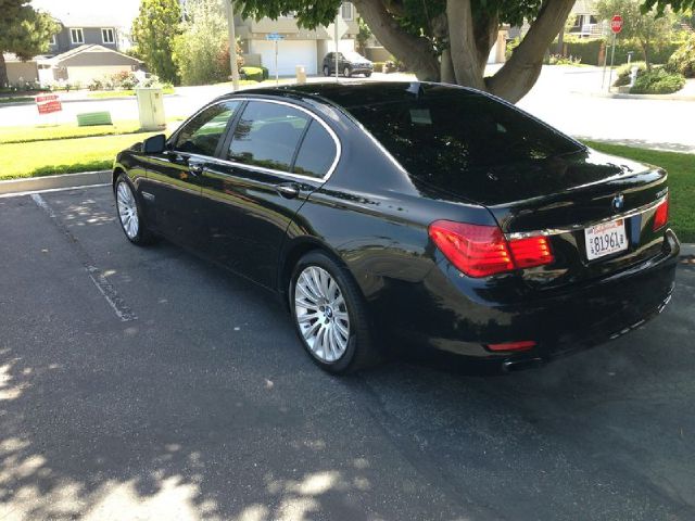 2009 BMW 7 series 3.2 V6 NAV