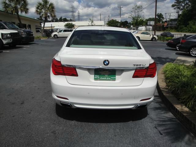 2009 BMW 7 series 3.2 V6 NAV