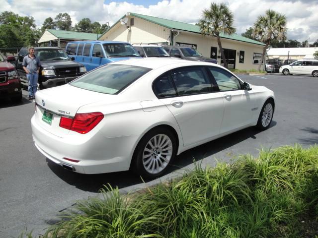 2009 BMW 7 series 3.2 V6 NAV