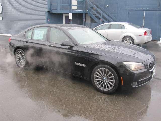 2009 BMW 7 series Recreational