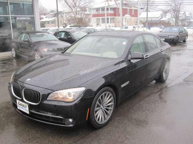 2009 BMW 7 series Recreational