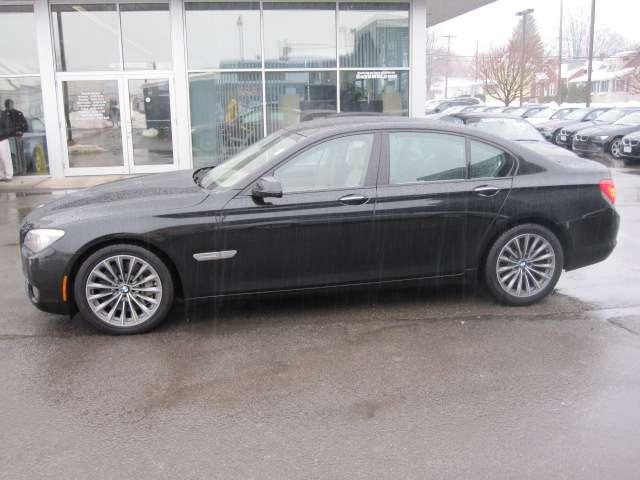 2009 BMW 7 series Recreational