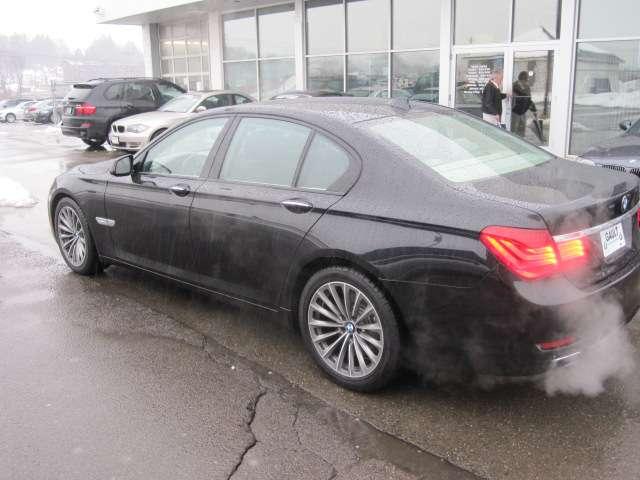 2009 BMW 7 series Recreational