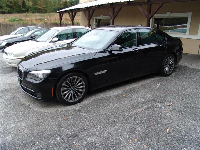 2009 BMW 7 series E320 4matic