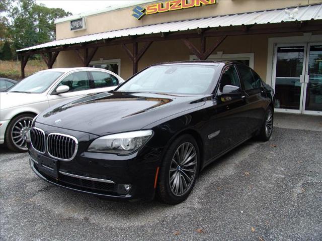 2009 BMW 7 series E320 4matic