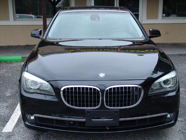 2009 BMW 7 series E320 4matic