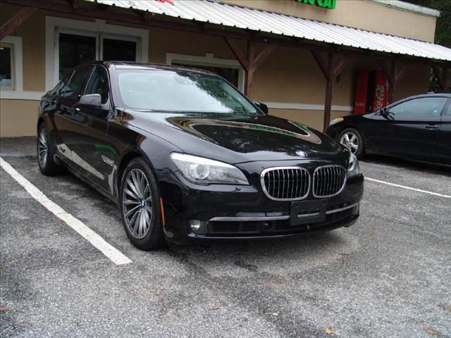 2009 BMW 7 series E320 4matic