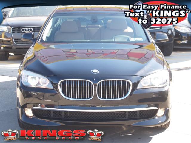 2009 BMW 7 series 7-pass Ltd W/nav