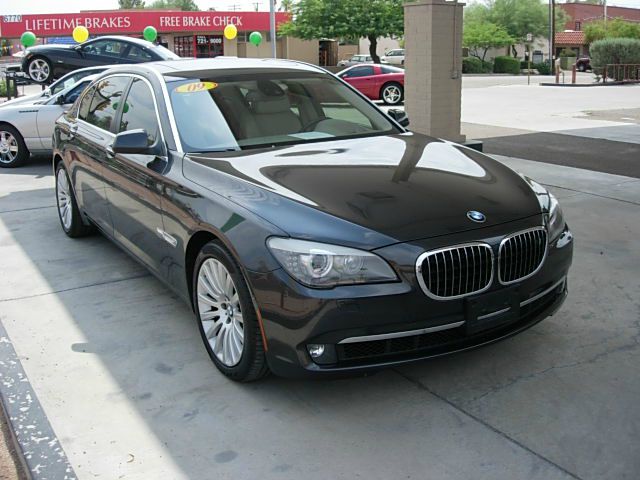 2009 BMW 7 series 3.2 V6 NAV