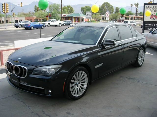 2009 BMW 7 series 3.2 V6 NAV