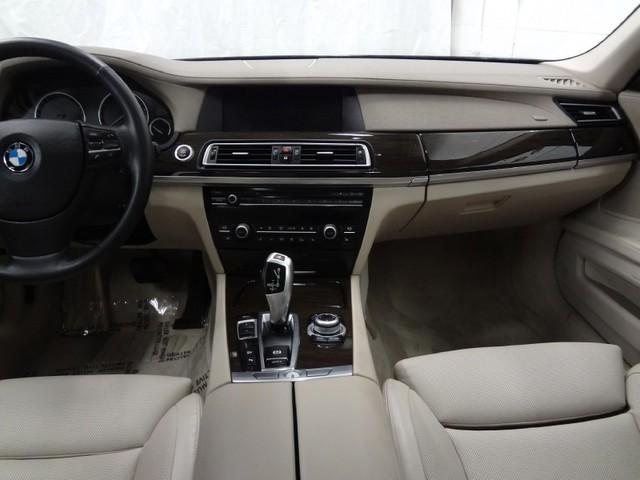 2010 BMW 7 series Base E25