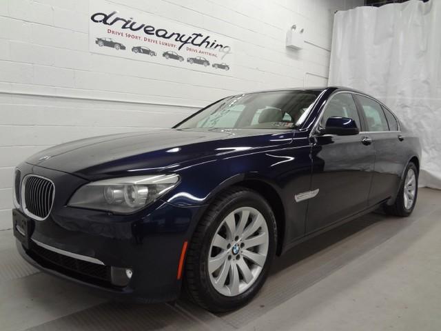 2010 BMW 7 series Base E25