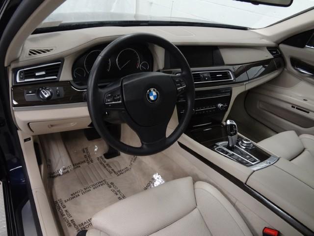 2010 BMW 7 series Base E25