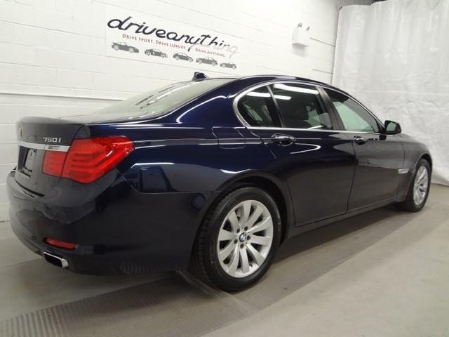 2010 BMW 7 series Base E25