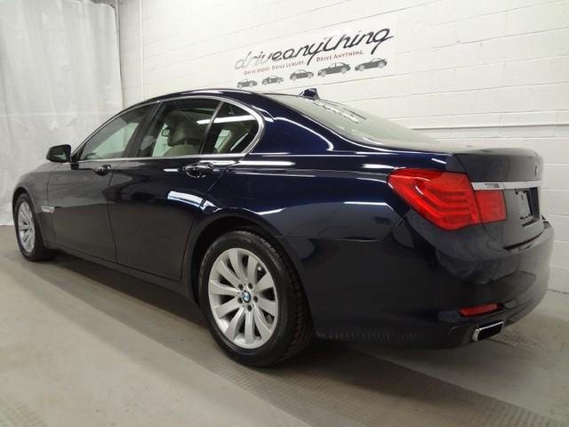 2010 BMW 7 series Base E25