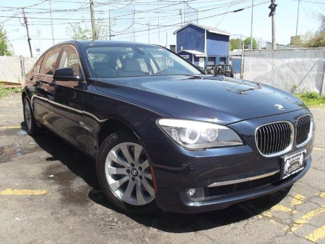 2010 BMW 7 series FWD 4dr SL