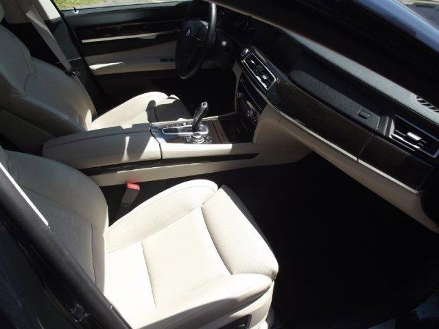 2010 BMW 7 series FWD 4dr SL