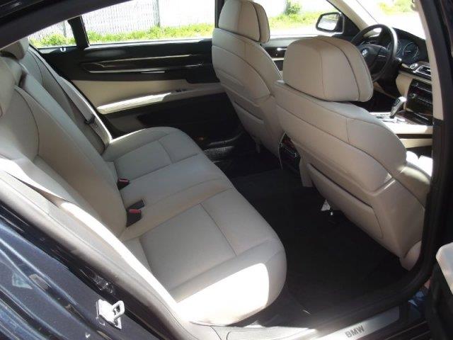 2010 BMW 7 series FWD 4dr SL