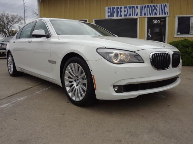 2010 BMW 7 series 3.2 V6 NAV