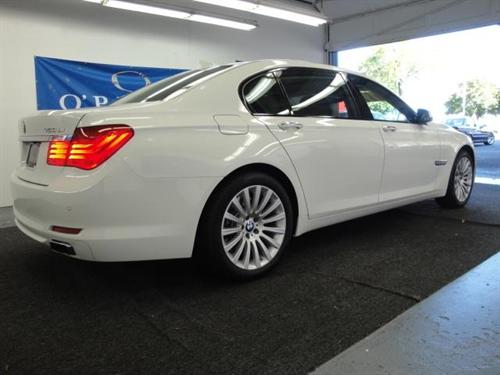 2010 BMW 7 series 3.5tl W/tech Pkg