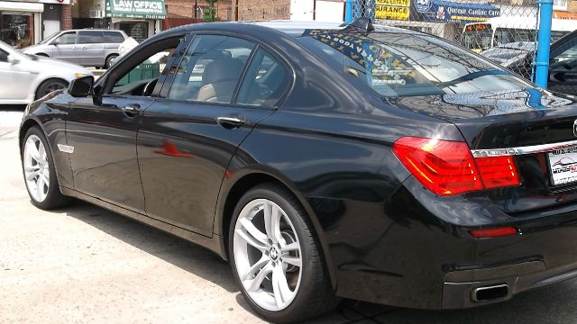 2011 BMW 7 series 1999 Toyota CE