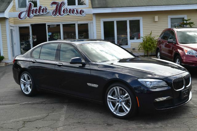 2011 BMW 7 series Base E25