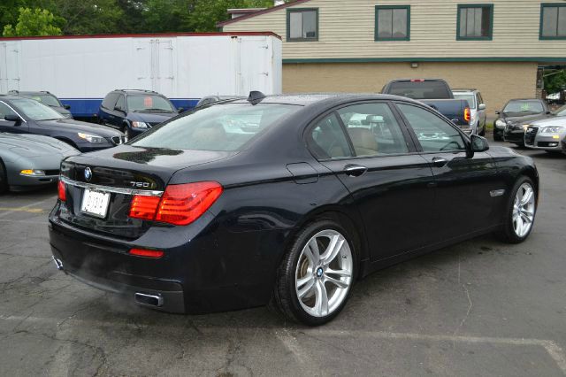 2011 BMW 7 series Base E25