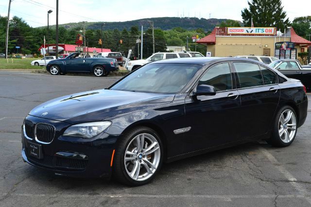 2011 BMW 7 series Base E25