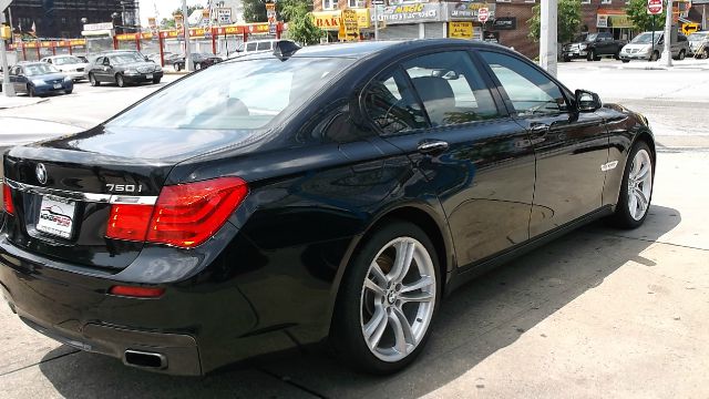 2011 BMW 7 series 1999 Toyota CE