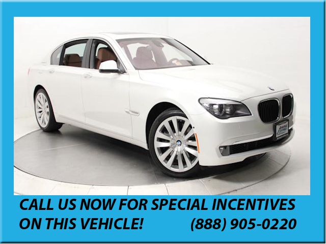 2011 BMW 7 series A WGN