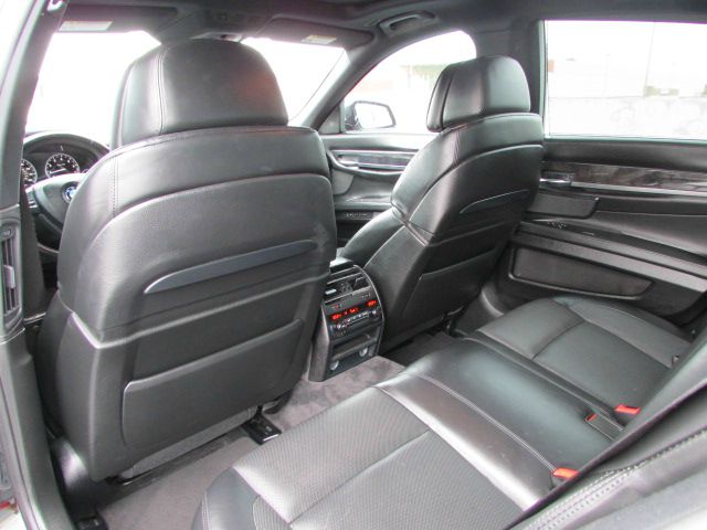 2011 BMW 7 series Spartan II Conversion