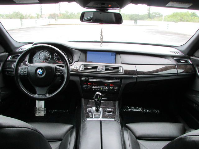 2011 BMW 7 series Spartan II Conversion