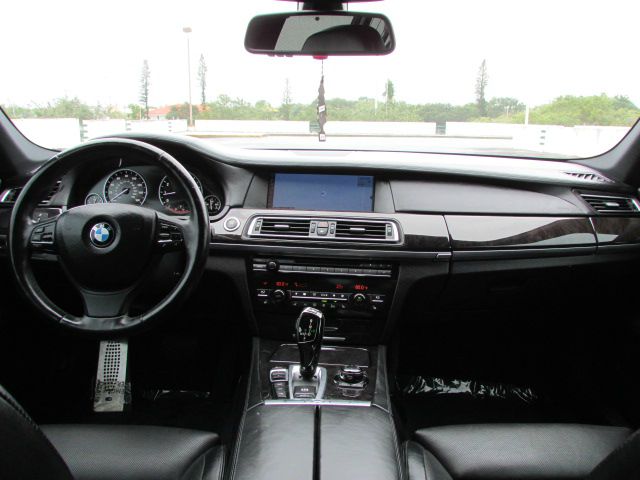 2011 BMW 7 series Spartan II Conversion