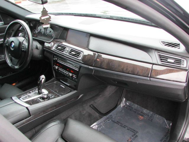 2011 BMW 7 series Spartan II Conversion