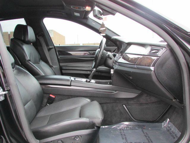 2011 BMW 7 series Spartan II Conversion