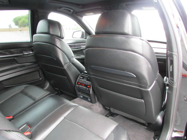 2011 BMW 7 series Spartan II Conversion