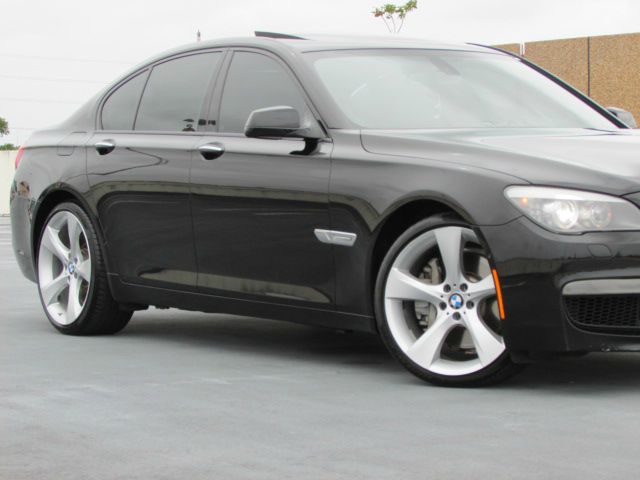 2011 BMW 7 series Spartan II Conversion