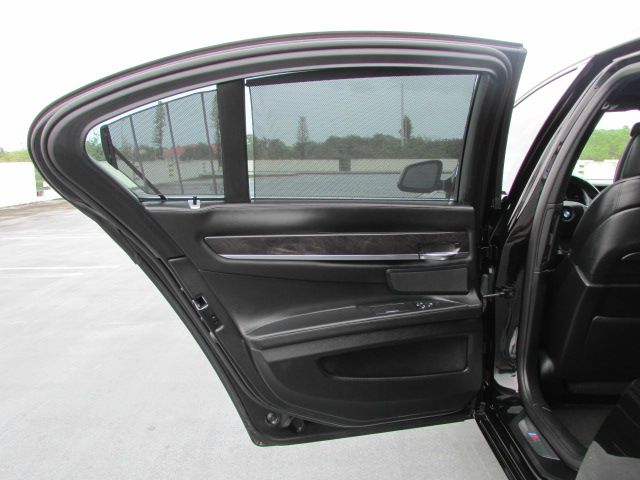 2011 BMW 7 series Spartan II Conversion