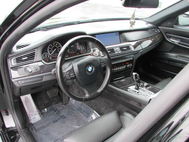 2011 BMW 7 series Spartan II Conversion