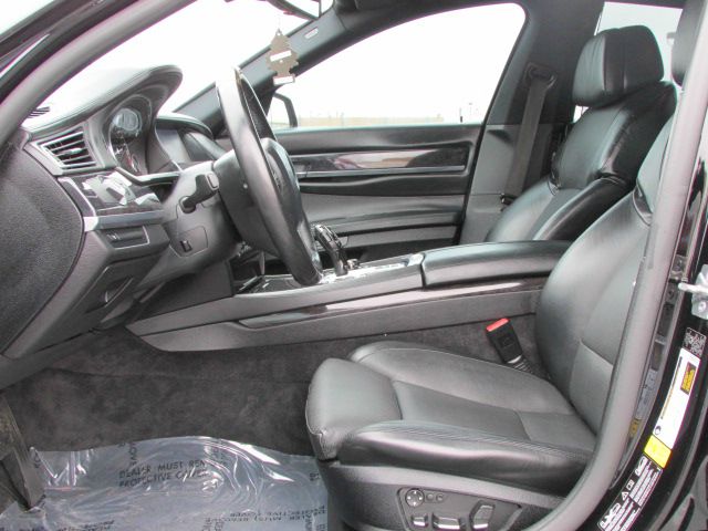 2011 BMW 7 series Spartan II Conversion