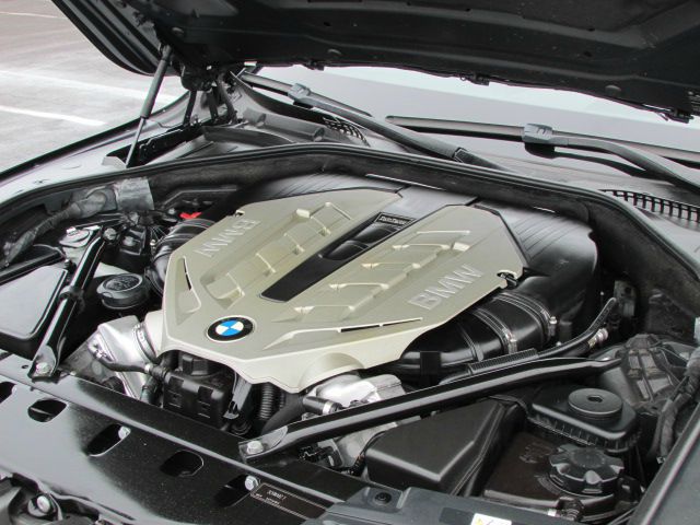 2011 BMW 7 series Spartan II Conversion