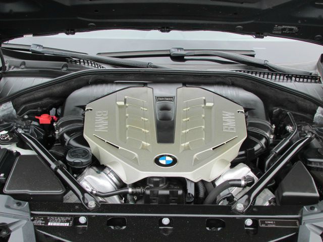 2011 BMW 7 series Spartan II Conversion