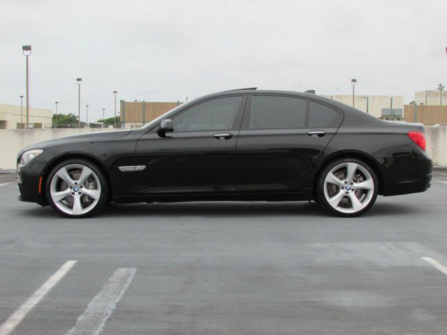 2011 BMW 7 series Spartan II Conversion