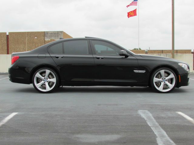 2011 BMW 7 series Spartan II Conversion